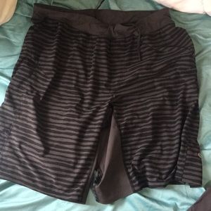 Lulu men’s shorts